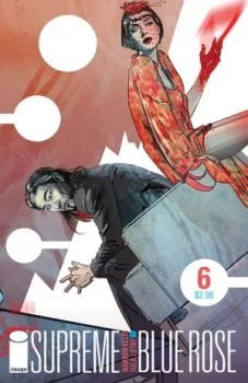 Cover of Issue #6