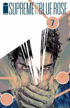 Cover of Issue #7