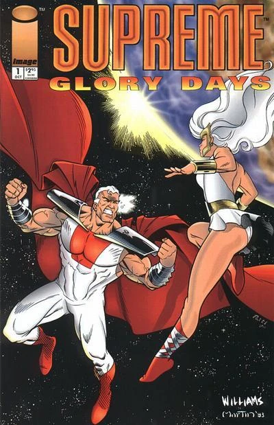 Cover of Issue #1