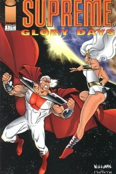 Issue #1