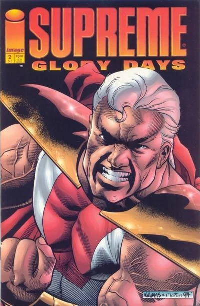 Cover of Issue #2