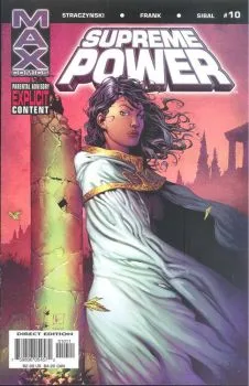 Cover of Issue #10