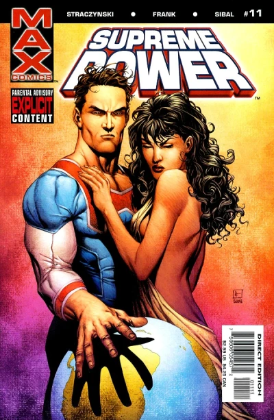 Cover of Issue #11