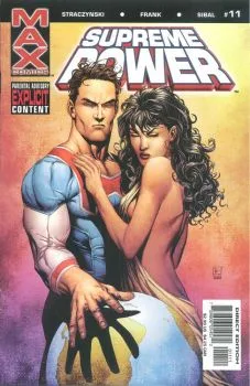 Cover of Issue #11
