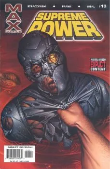 Cover of Issue #13