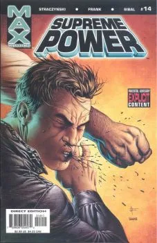 Cover of Issue #14