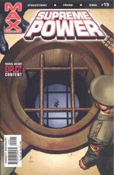 Cover of Issue #15