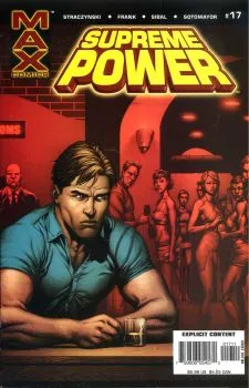 Cover of Issue #17