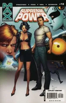 Cover of Issue #18