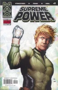 Cover of Issue #2