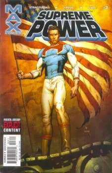 Cover of Issue #3
