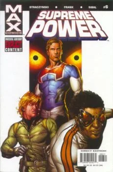 Cover of Issue #6