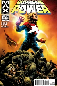 Supreme Power, Part 1