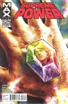Cover of Supreme Power, Part 3