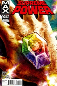 Supreme Power, Part 3