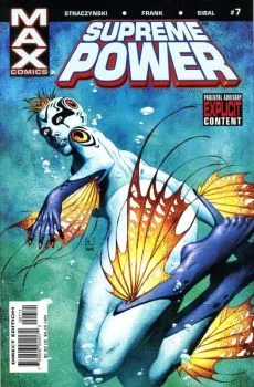 Cover of Issue #7