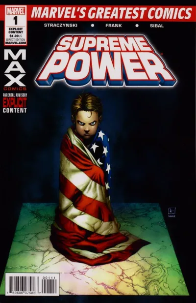 Cover of Issue #1