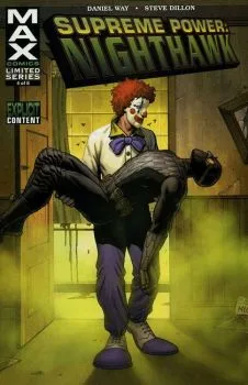 Cover of The Joke's Over
