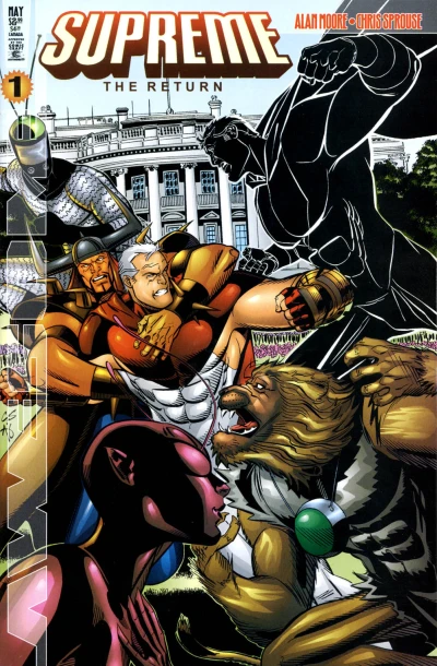 Cover of Mr. Korgo Goes to Washington