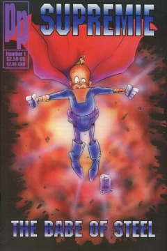 Issue #1