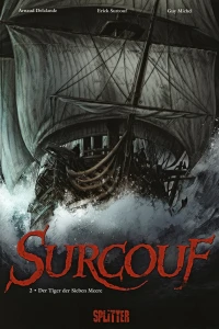 Der Tiger der Sieben Meere