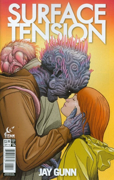 Cover of Chapter Four: Choices