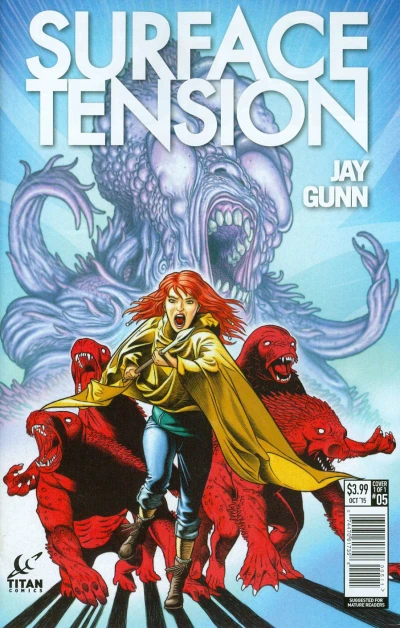 Cover of Chapter Five: Waves