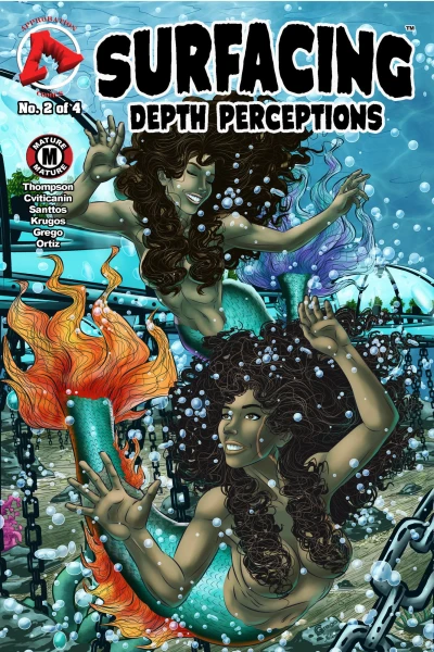 Cover of Issue #2