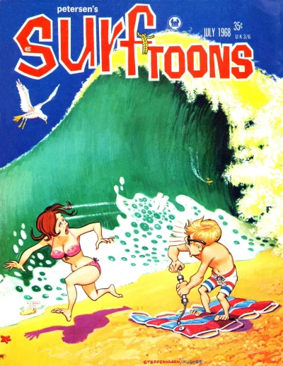 Cover of Issue #11