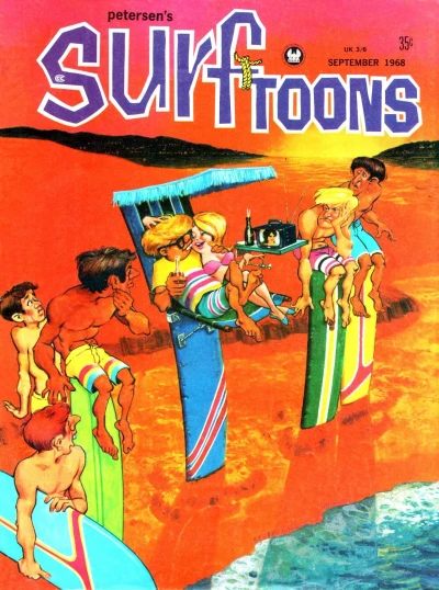 Cover of Issue #12