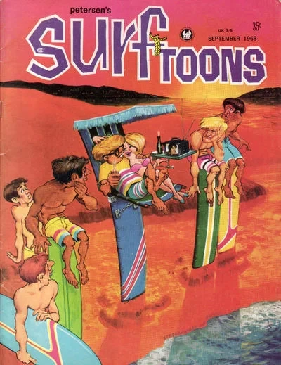 Cover of Issue #13
