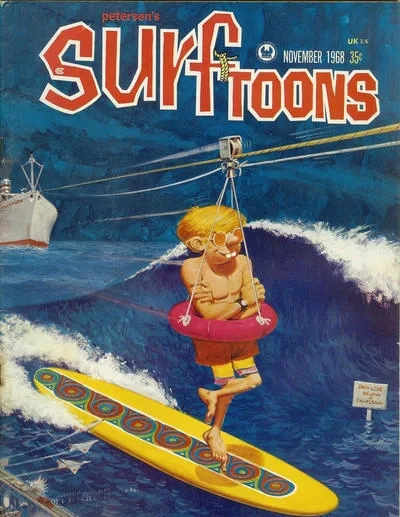 Cover of Issue #14