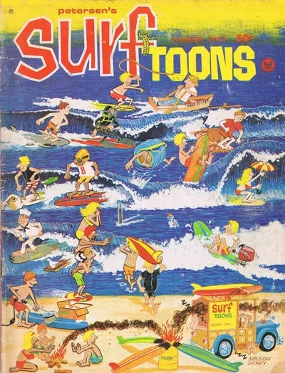 Cover of Issue #2
