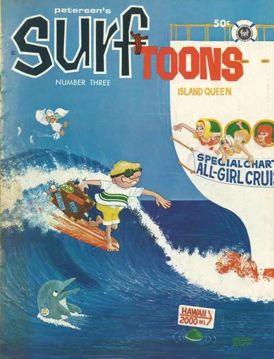 Cover of Issue #3