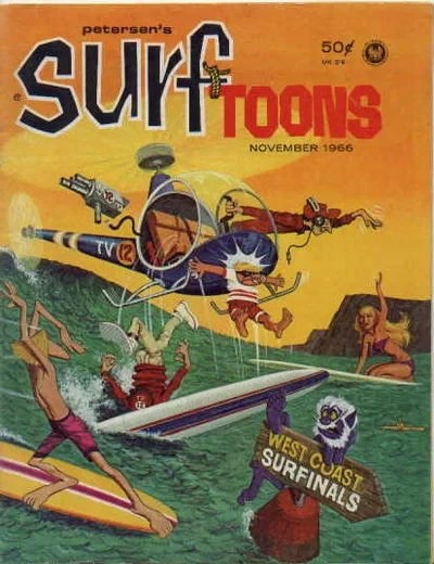 Cover of Issue #4