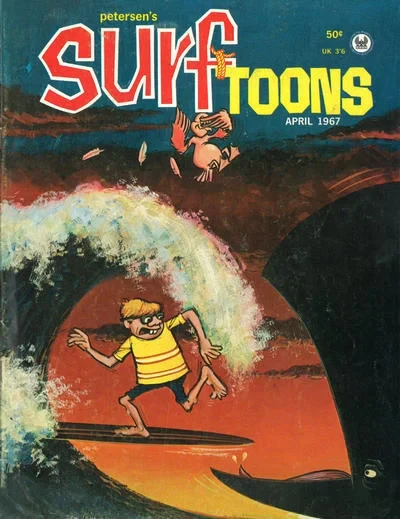 Cover of Issue #5