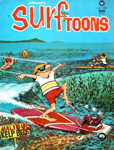 Cover of Issue #6