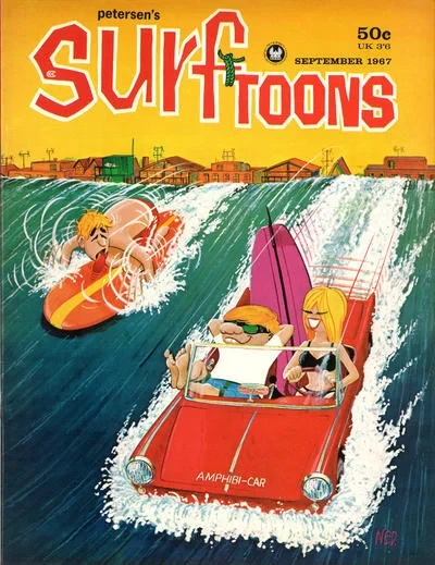 Cover of Issue #7