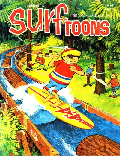 Cover of Issue #8