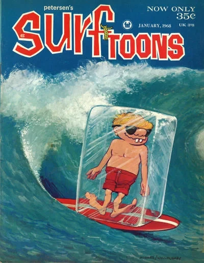 Cover of Issue #9