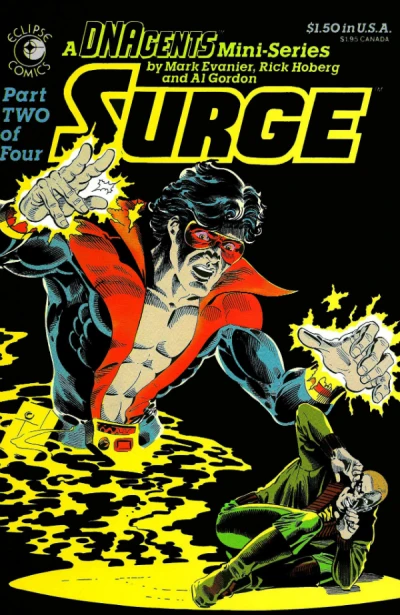 Cover of Surge