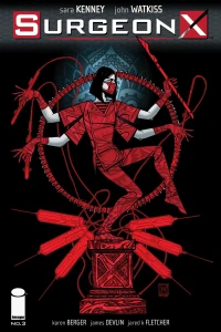 The Path of Most Resistance Part Three: Surgeon's Graveyard