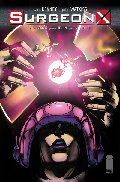 Cover of The Path of Most Resistance Part Five: Virtual Reality Bites