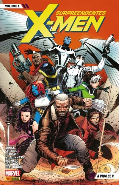 Cover of A vida de X