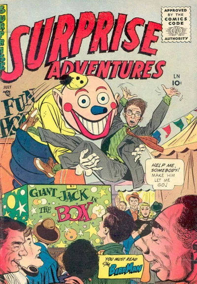 Cover of Issue #5