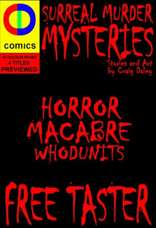 Cover of Issue #1