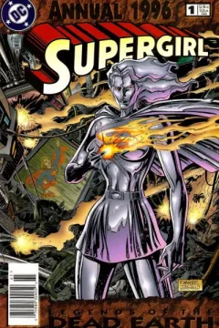 Surrogate; The Legend Lives On; Shootout at Ice Flats