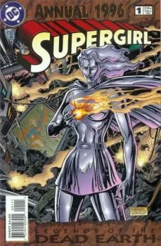 Cover of Surrogate; The Legend Lives On; Shootout at Ice Flats