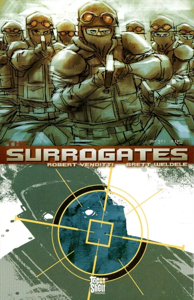 Cover of Chapter Three: Revelations