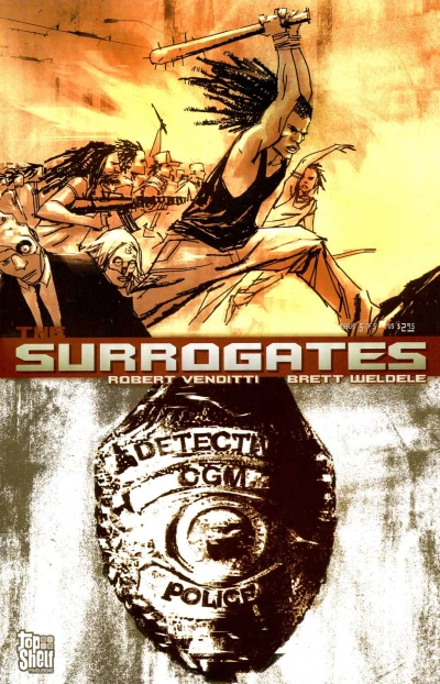 Cover of Chapter Five: Pulse